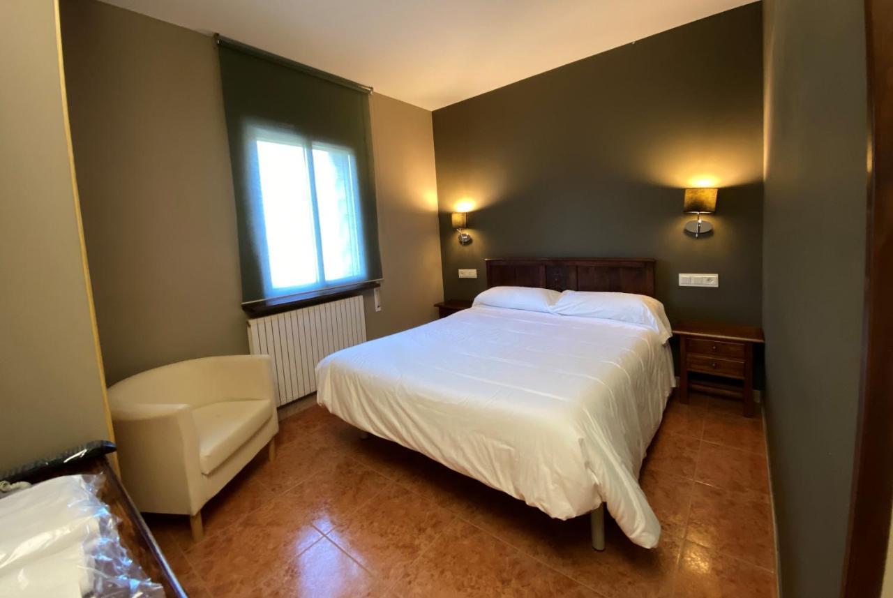 Hotel Casa Custodio La Puebla de Roda Dış mekan fotoğraf
