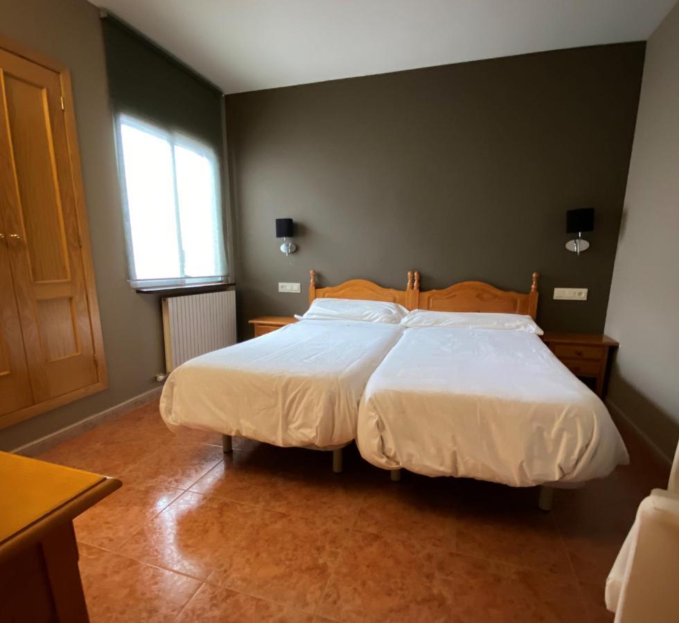 Hotel Casa Custodio La Puebla de Roda Dış mekan fotoğraf
