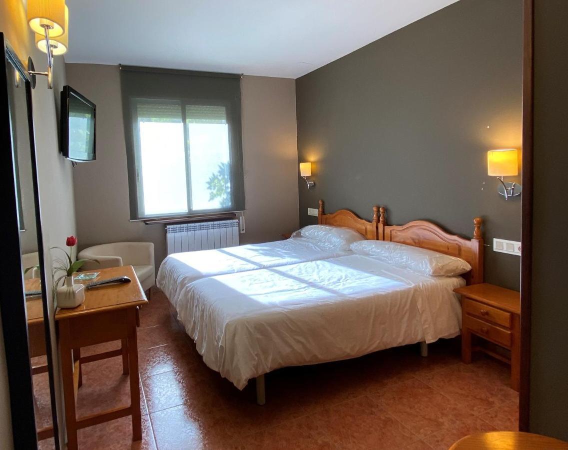 Hotel Casa Custodio La Puebla de Roda Dış mekan fotoğraf