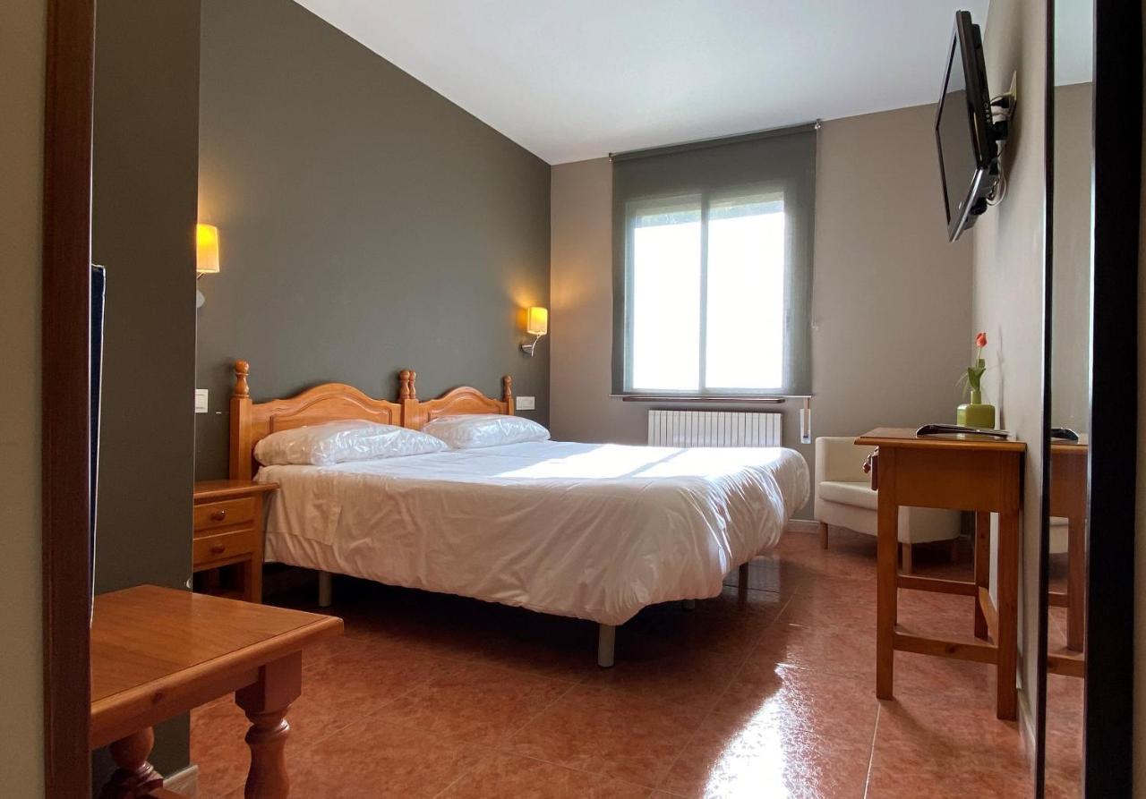 Hotel Casa Custodio La Puebla de Roda Dış mekan fotoğraf