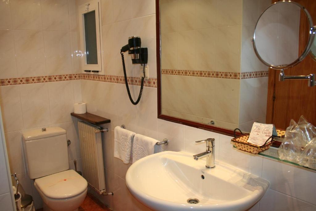 Hotel Casa Custodio La Puebla de Roda Dış mekan fotoğraf