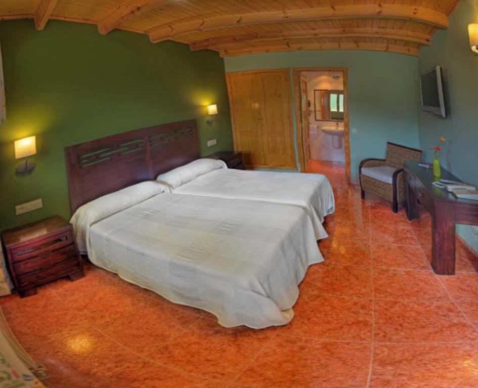 Hotel Casa Custodio La Puebla de Roda Dış mekan fotoğraf