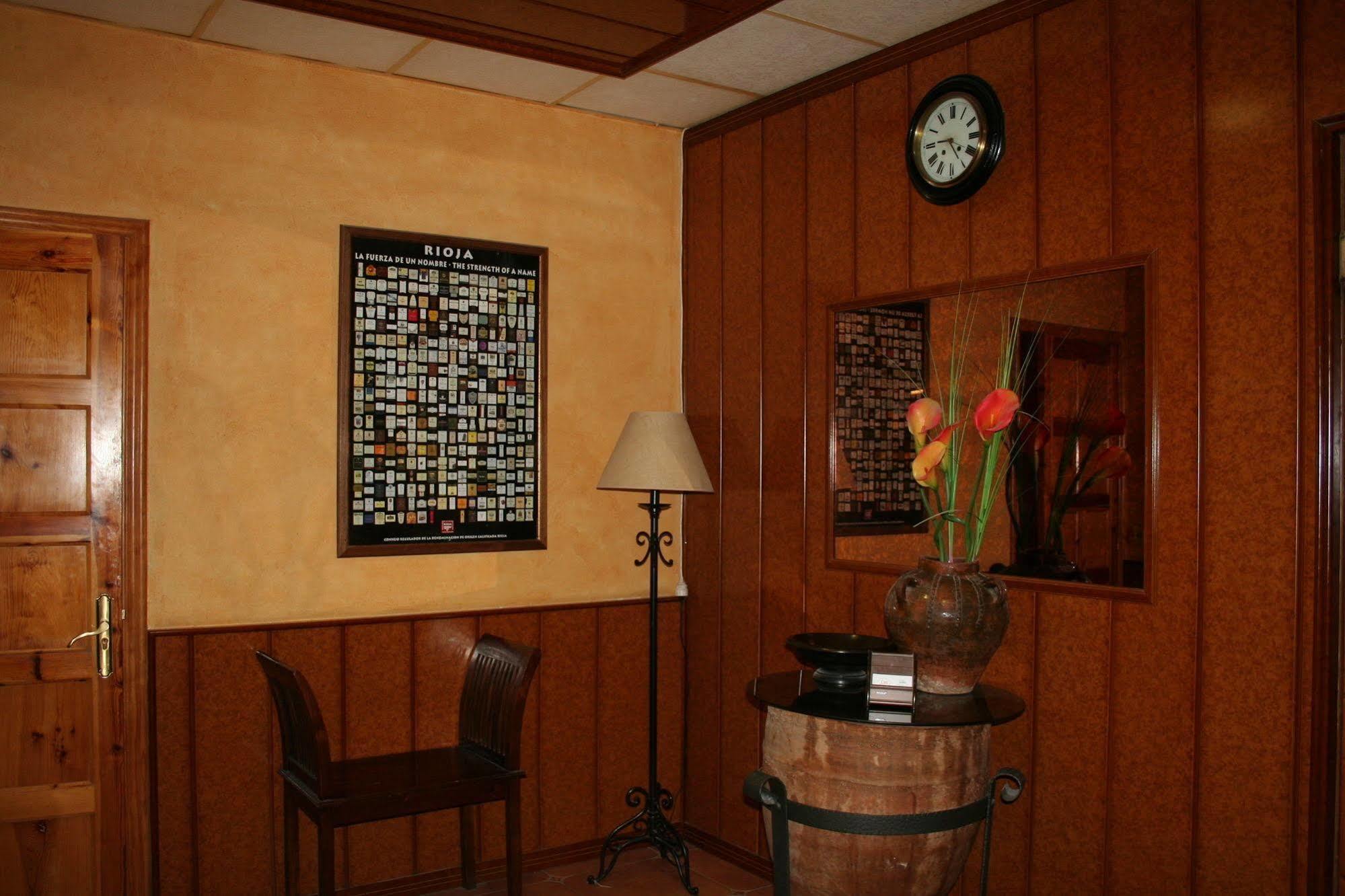 Hotel Casa Custodio La Puebla de Roda Dış mekan fotoğraf